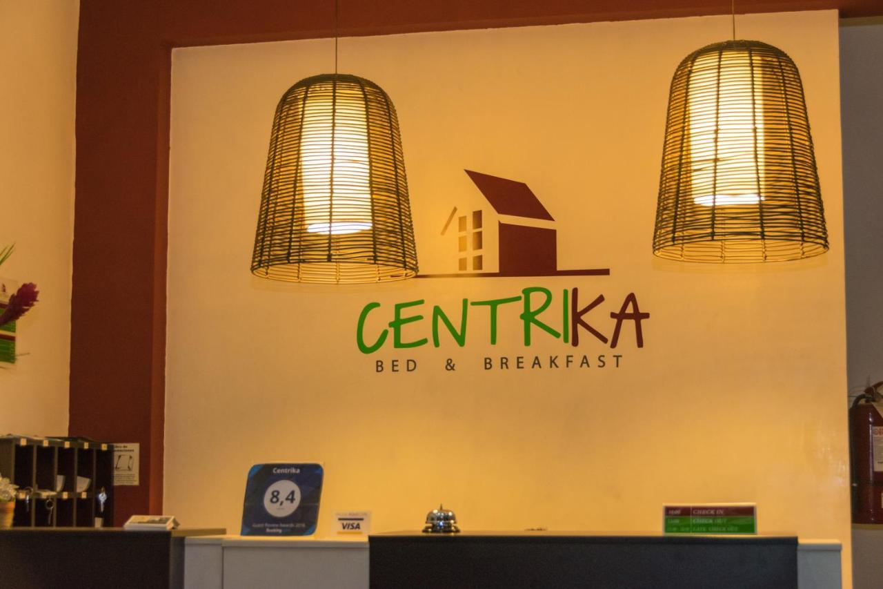 Hostal "Centrika" Tarapoto Exterior photo